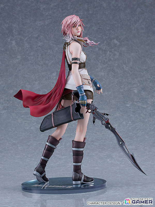 スクエニ×グッドスマイルカンパニーによる「FF」シリーズの新たなスケールフィギュアシリーズがワンフェス2025［冬］に展示！の画像