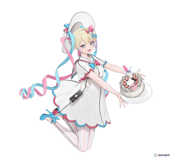 「NEEDY GIRL OVERDOSE」3周年記念ポップアップが2月11日まで大阪で開催！「ニディガ展3」のメインビジュアルを使用した等身大パネルや大阪限定グッズが登場の画像1