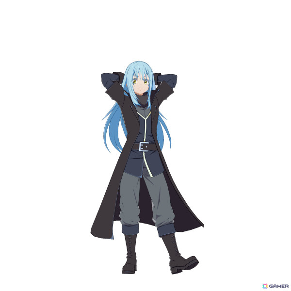 「異世界∞異世界」アニメ「転生したらスライムだった件」のリムル、ベニマル、ミリムが登場！の画像2