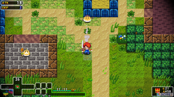 「クラシックダンジョンX3」日本ファルコムとのコラボが発表！「イース」シリーズよりアドルとフィーナ、「空の軌跡 the 1st」よりエステルとヨシュアが登場の画像2