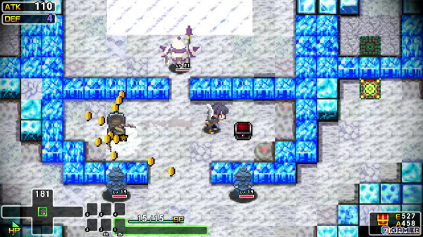 「クラシックダンジョンX3」日本ファルコムとのコラボが発表！「イース」シリーズよりアドルとフィーナ、「空の軌跡 the 1st」よりエステルとヨシュアが登場の画像8