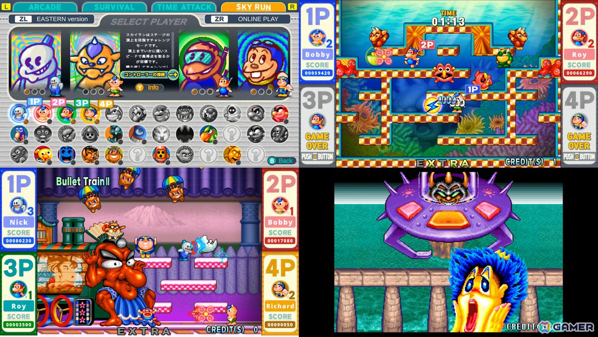 グラビティゲームアライズが「東京ゲームダンジョン7」に出展！「Twilight Monk」をはじめとした4タイトルをプレイアブル出展の画像