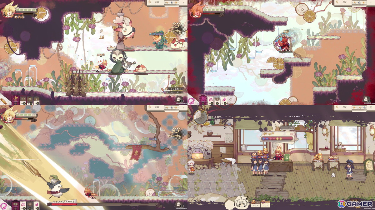 グラビティゲームアライズが「東京ゲームダンジョン7」に出展！「Twilight Monk」をはじめとした4タイトルをプレイアブル出展の画像