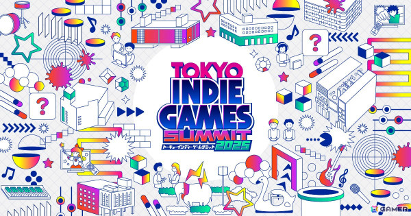 「TOKYO INDIE GAMES SUMMIT 2025」の第2弾出展タイトルが公開！出展ゲーム数は100タイトル以上にの画像1