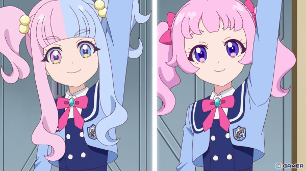 アニメ「ひみつのアイプリ」第44話「バレンタインとプリうさ姫」のあらすじ＆先行カットが公開！の画像