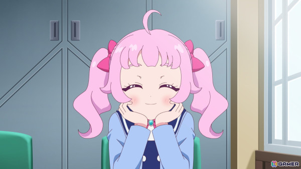 アニメ「ひみつのアイプリ」第44話「バレンタインとプリうさ姫」のあらすじ＆先行カットが公開！の画像