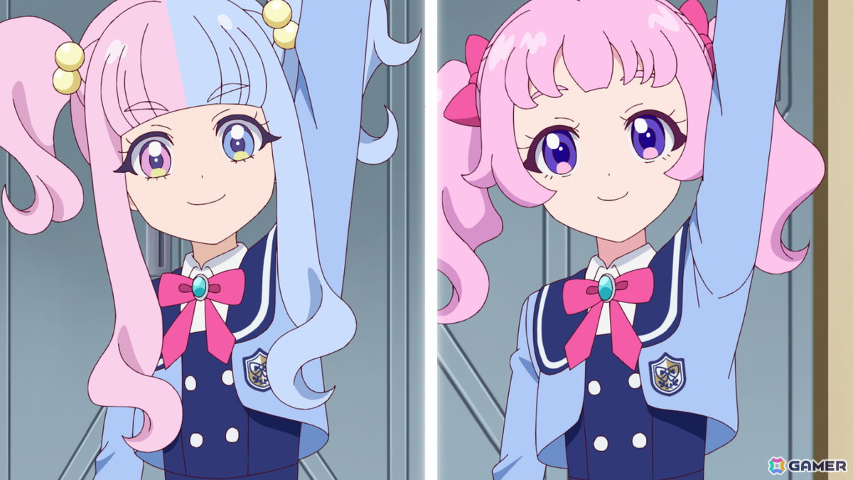 アニメ「ひみつのアイプリ」第44話「バレンタインとプリうさ姫」のあらすじ＆先行カットが公開！の画像1