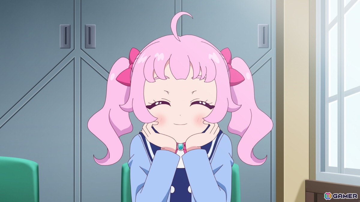 アニメ「ひみつのアイプリ」第44話「バレンタインとプリうさ姫」のあらすじ＆先行カットが公開！の画像8