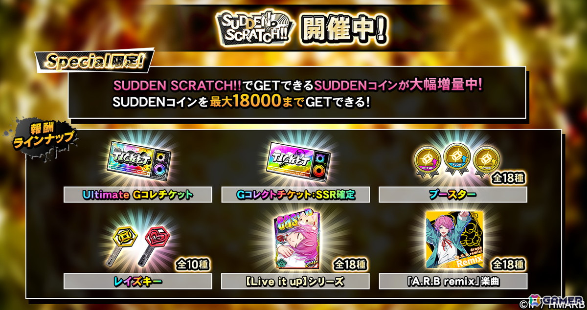 「ヒプマイARB」で「SSR【子には冷や酒を】天谷奴零」を入手できるイベント「刀剣捕物帳~ヨコハマ奪還録~」が開始!の画像