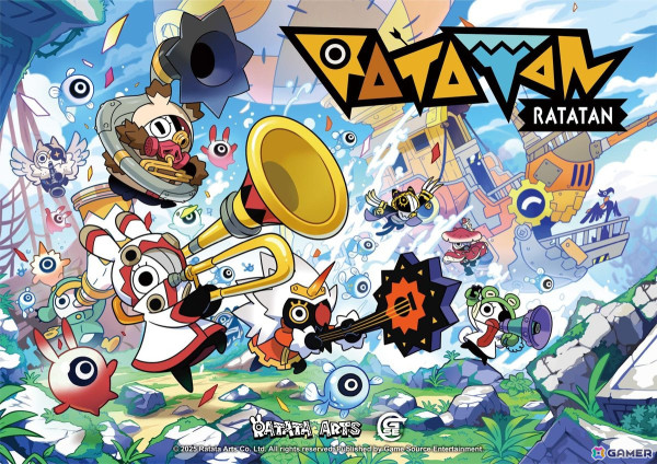 「RATATAN」Steamストアでのウィッシュリスト登録者数が10万人を突破！UCGゲーム大賞ではインディーゲームの年度サプライズ賞を受賞の画像3