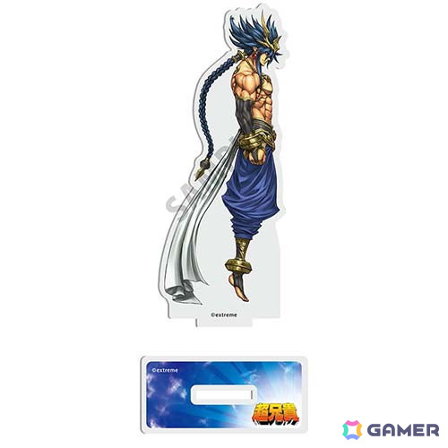 兄貴たちのミニアクリルスタンドが当たる「超兄貴TradingCollection」が「ゲマくじ」にて2月14日より販売！の画像10