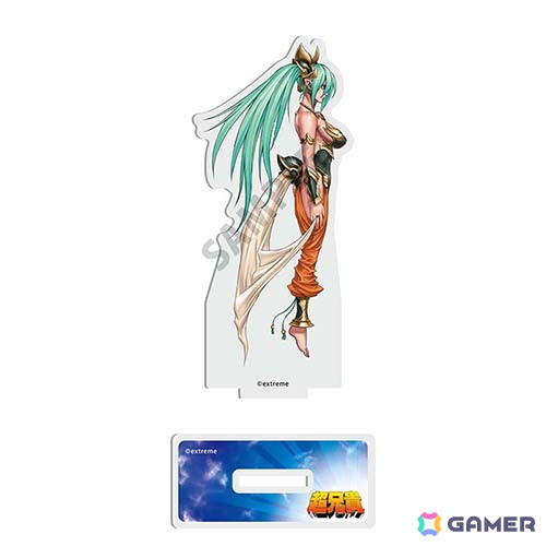 兄貴たちのミニアクリルスタンドが当たる「超兄貴TradingCollection」が「ゲマくじ」にて2月14日より販売！の画像11