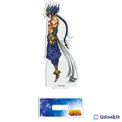 兄貴たちのミニアクリルスタンドが当たる「超兄貴TradingCollection」が「ゲマくじ」にて2月14日より販売！の画像14