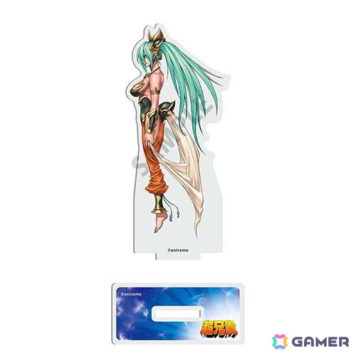 兄貴たちのミニアクリルスタンドが当たる「超兄貴TradingCollection」が「ゲマくじ」にて2月14日より販売！の画像15