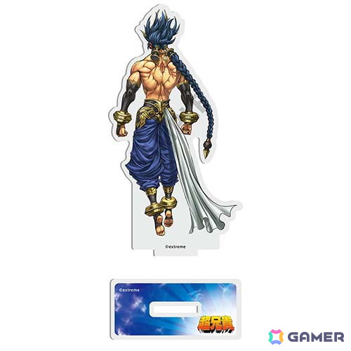 兄貴たちのミニアクリルスタンドが当たる「超兄貴TradingCollection」が「ゲマくじ」にて2月14日より販売！の画像18