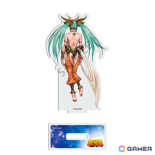 兄貴たちのミニアクリルスタンドが当たる「超兄貴TradingCollection」が「ゲマくじ」にて2月14日より販売！の画像19
