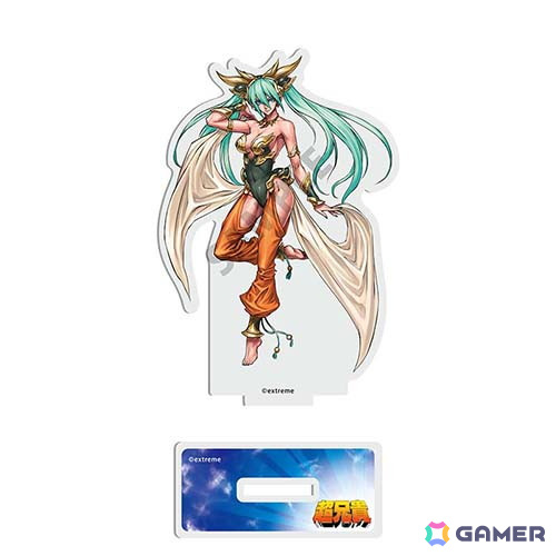 兄貴たちのミニアクリルスタンドが当たる「超兄貴TradingCollection」が「ゲマくじ」にて2月14日より販売！の画像7