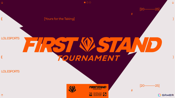 「LoL」新たな国際大会「First Stand Tournament」のチケット販売が2月10日より開始！の画像1