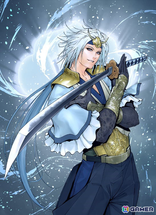 戦国IXA」新章「煌智蓋世～那由多の術策～」が開幕！【傑
