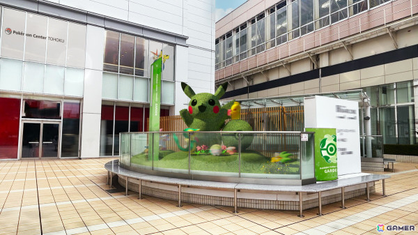 「ポケモンセンタートウホク」が3月14日にリニューアルオープン！ピカチュウとビクティニのマスコットなどリニューアル記念グッズが登場の画像7
