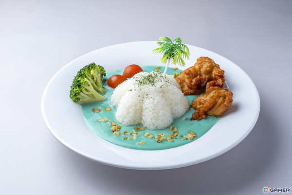 「龍が如く8外伝」とスパリゾートハワイアンズのコラボが3月3日より開催！グッズがもらえるスタンプラリーやコラボメニューの販売もの画像4