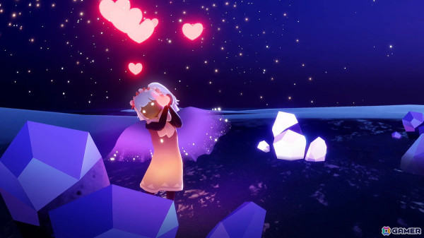 「Sky 星を紡ぐ子どもたち」でイベント「愛しみの日々」が2月10日より開催！フレンドへ贈るハートのギフトやかけらが2倍になる「ハート2倍キャンペーン」もの画像3
