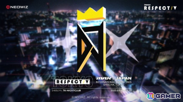 「DJMAX RESPECT V」のPOPUPストアが渋谷「TKナイトクラブ」にて3月21日より開催！日本限定グッズも販売予定の画像3