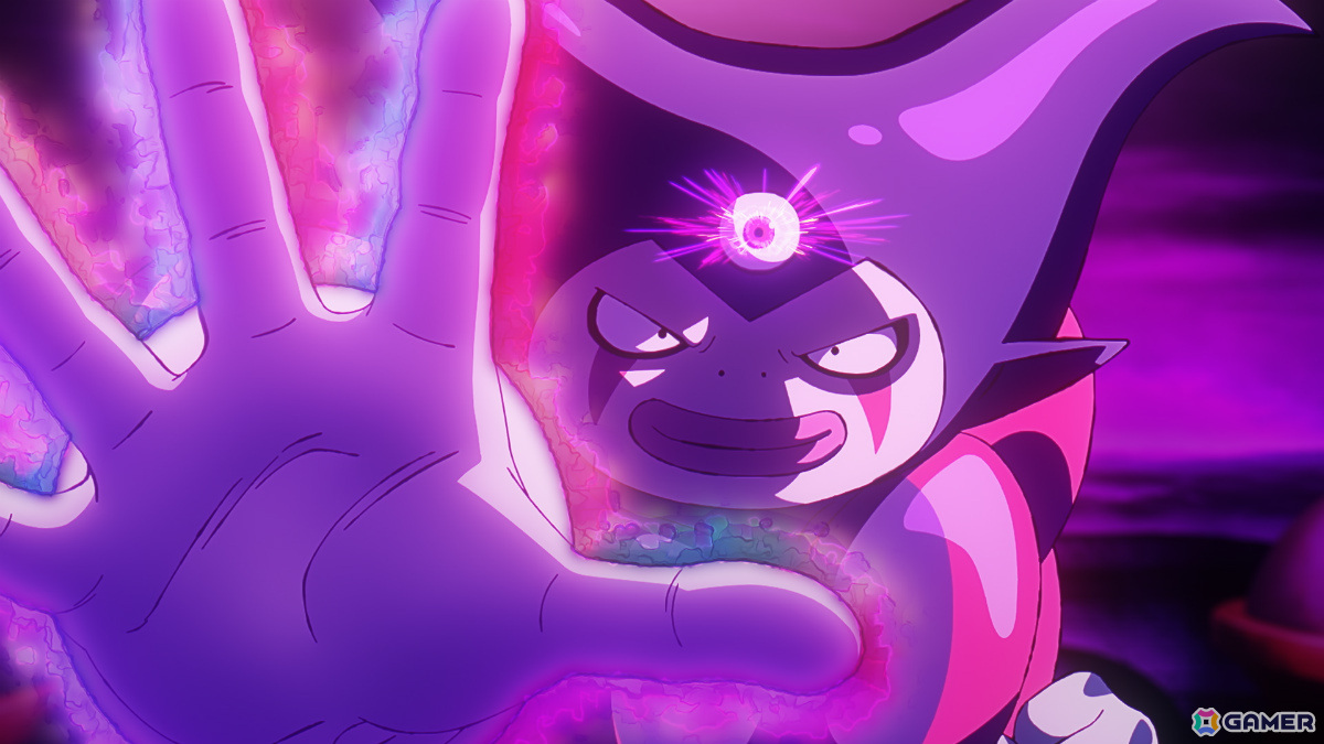 アニメ「ドラゴンボールDAIMA」ラストバトルへと突入するクライマックス予告が解禁！超サイヤ人3となった悟空がゴマーに挑むの画像2