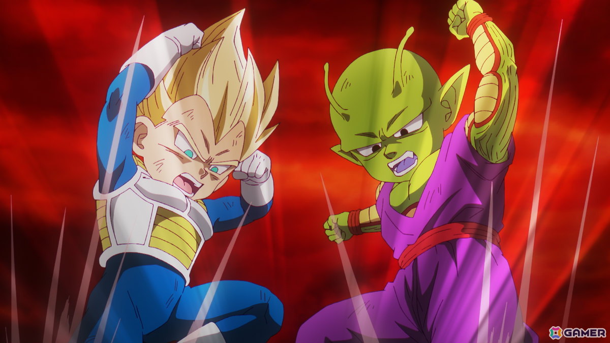 アニメ「ドラゴンボールDAIMA」ラストバトルへと突入するクライマックス予告が解禁！超サイヤ人3となった悟空がゴマーに挑むの画像4
