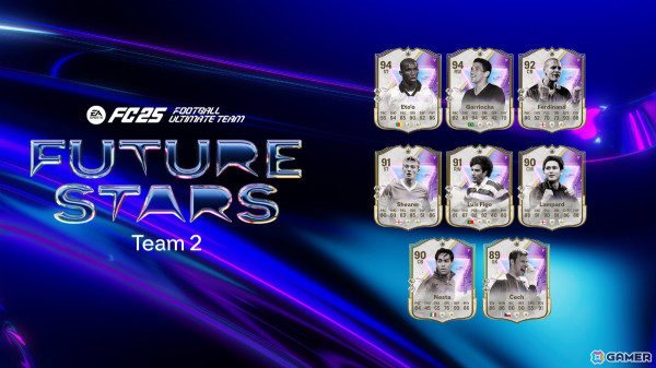 「EA SPORTS FC 25」ブラッドリー・バルコラ選手、アマド・ディアロ選手らフューチャースター第2弾が配信！の画像3