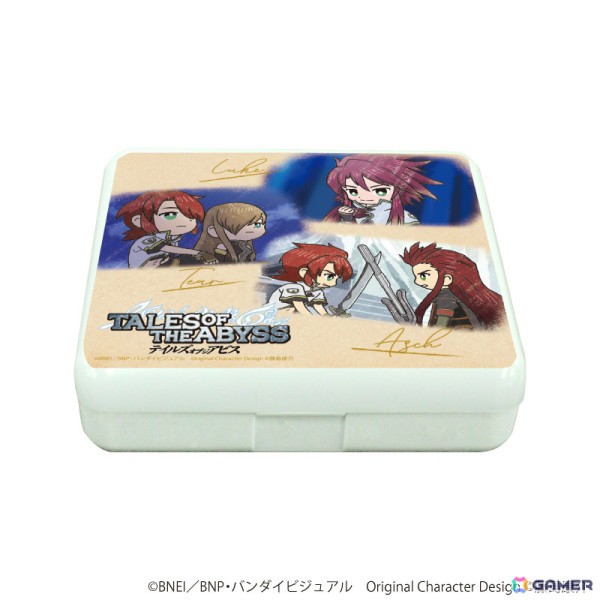 アニメ「テイルズ オブ ジ アビス」のポップアップコーナーがeeo Store 池袋本店で開催！の画像15