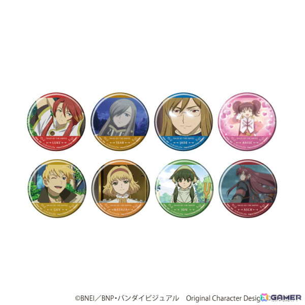 アニメ「テイルズ オブ ジ アビス」のポップアップコーナーがeeo Store 池袋本店で開催！の画像8