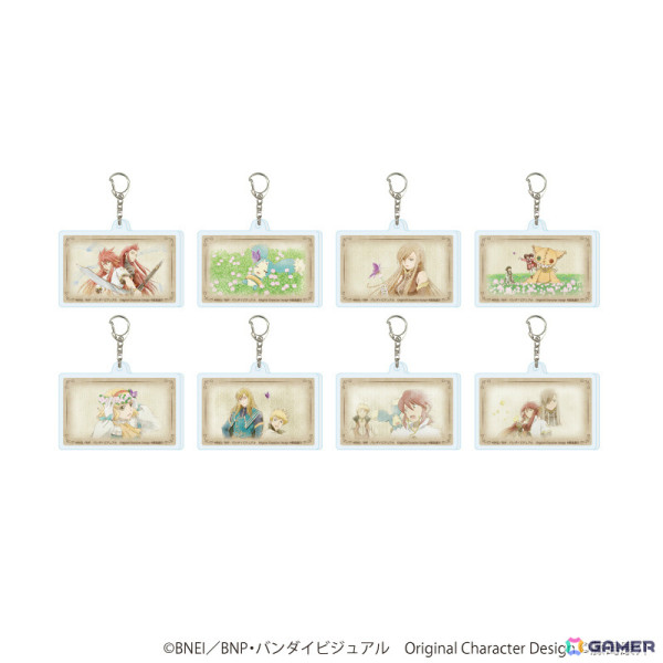 アニメ「テイルズ オブ ジ アビス」のポップアップコーナーがeeo Store 池袋本店で開催！の画像9