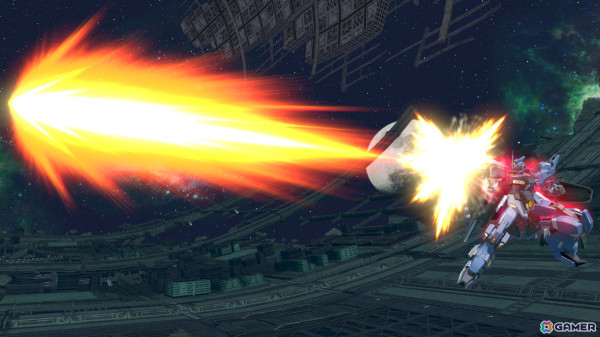 シリーズ15周年記念作「機動戦士ガンダム エクストリームバーサス2 インフィニットブースト」が2025年に稼働！の画像