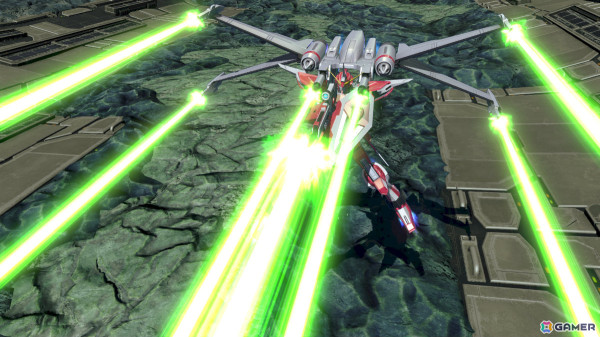 シリーズ15周年記念作「機動戦士ガンダム エクストリームバーサス2 インフィニットブースト」が2025年に稼働！の画像