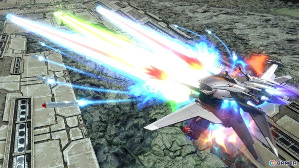 シリーズ15周年記念作「機動戦士ガンダム エクストリームバーサス2 インフィニットブースト」が2025年に稼働！の画像