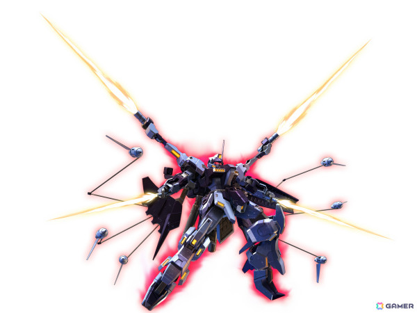 シリーズ15周年記念作「機動戦士ガンダム エクストリームバーサス2 インフィニットブースト」が2025年に稼働！の画像4