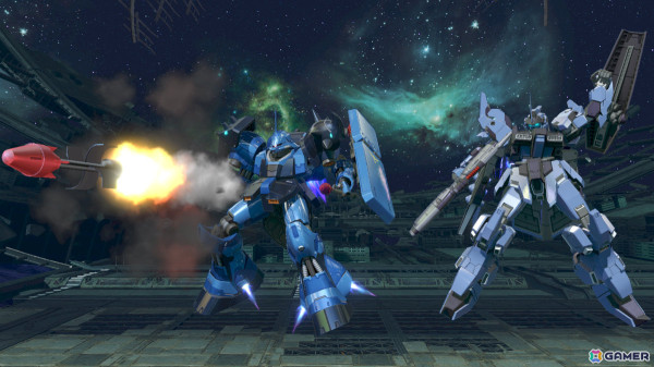 シリーズ15周年記念作「機動戦士ガンダム エクストリームバーサス2 インフィニットブースト」が2025年に稼働！の画像