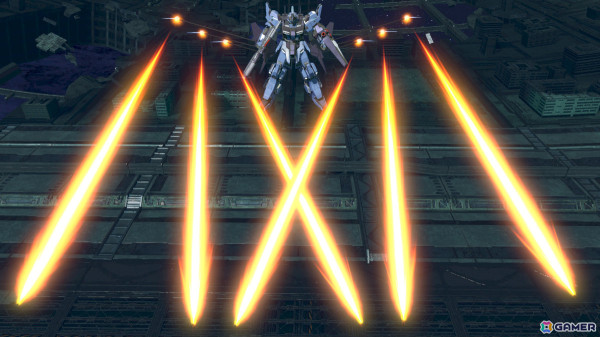 シリーズ15周年記念作「機動戦士ガンダム エクストリームバーサス2 インフィニットブースト」が2025年に稼働！の画像