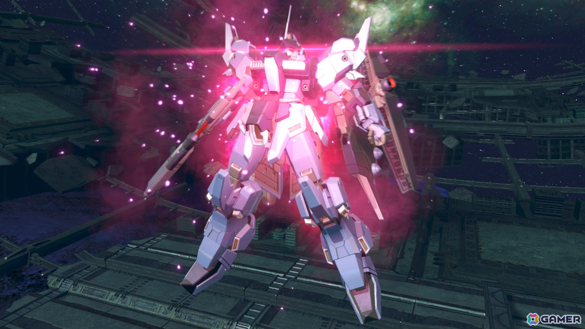 シリーズ15周年記念作「機動戦士ガンダム エクストリームバーサス2 インフィニットブースト」が2025年に稼働！の画像10