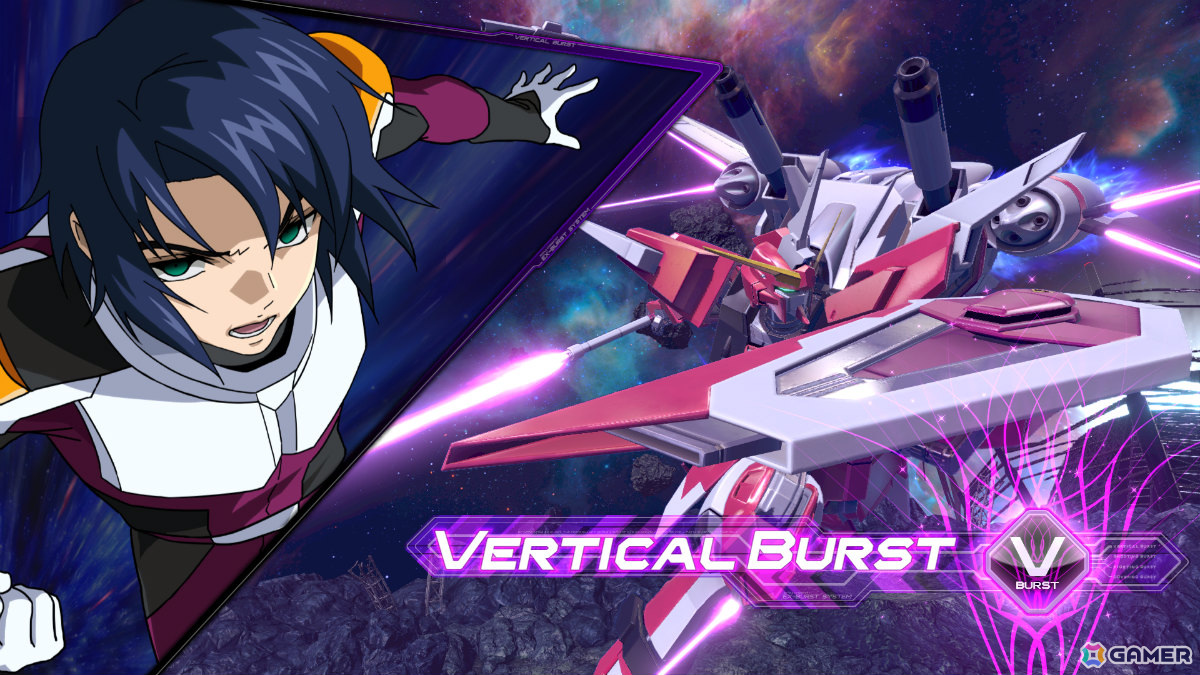 シリーズ15周年記念作「機動戦士ガンダム エクストリームバーサス2 インフィニットブースト」が2025年に稼働！の画像