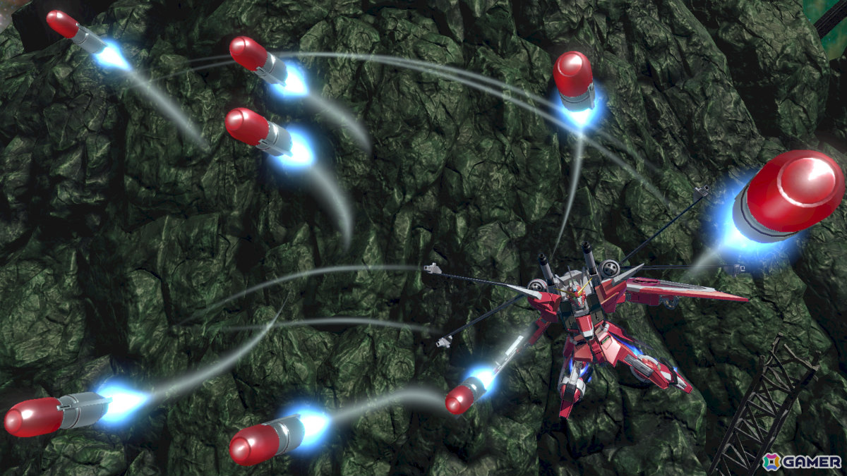 シリーズ15周年記念作「機動戦士ガンダム エクストリームバーサス2 インフィニットブースト」が2025年に稼働！の画像19
