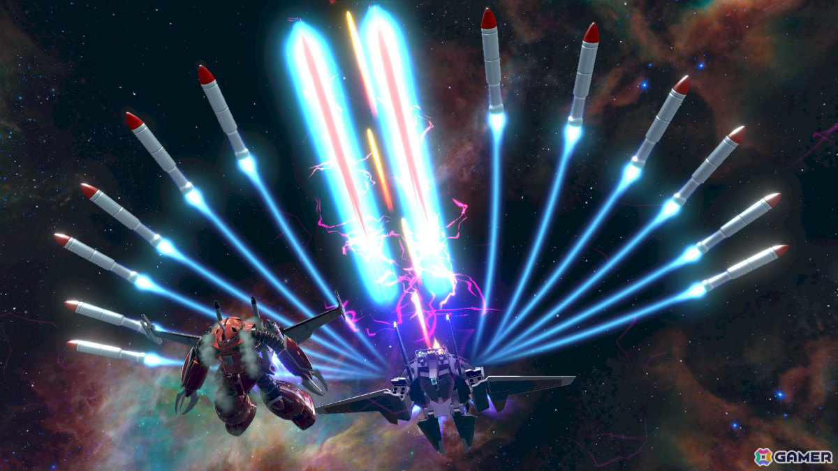 シリーズ15周年記念作「機動戦士ガンダム エクストリームバーサス2 インフィニットブースト」が2025年に稼働！の画像22