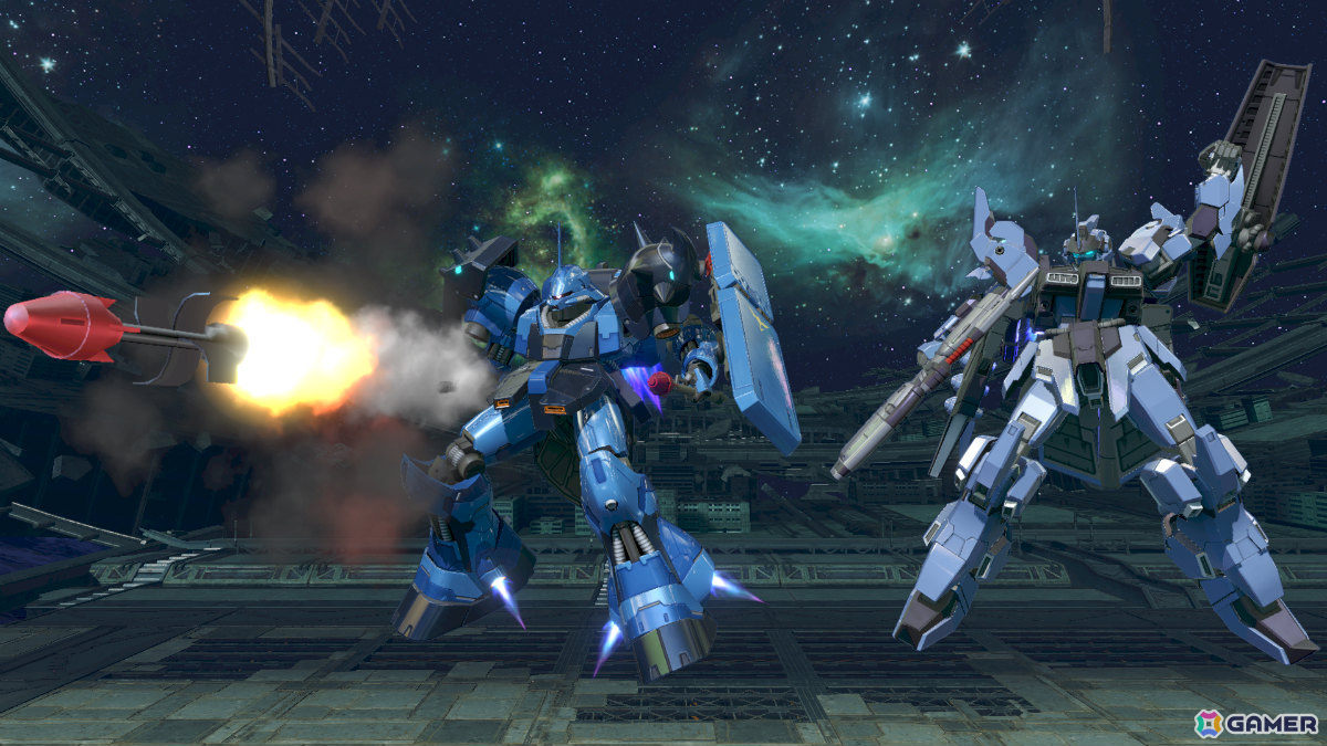 シリーズ15周年記念作「機動戦士ガンダム エクストリームバーサス2 インフィニットブースト」が2025年に稼働！の画像7