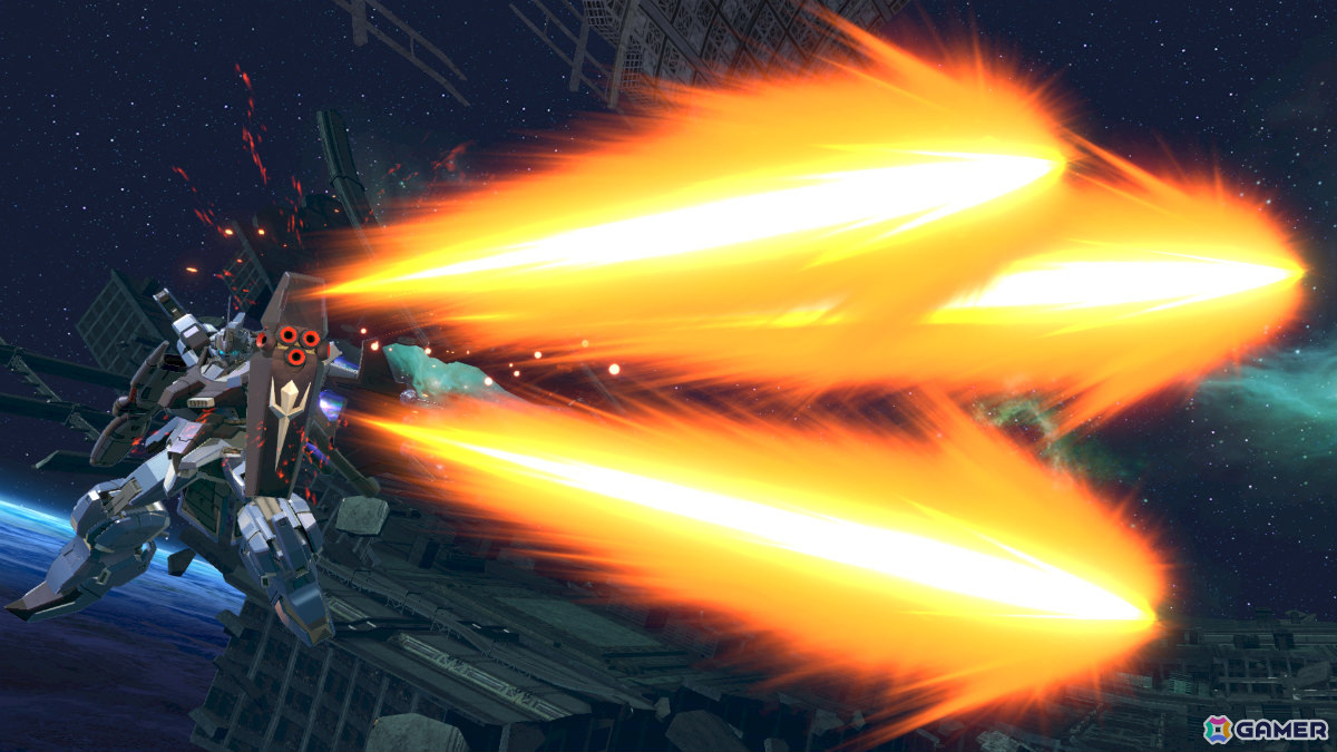 シリーズ15周年記念作「機動戦士ガンダム エクストリームバーサス2 インフィニットブースト」が2025年に稼働！の画像