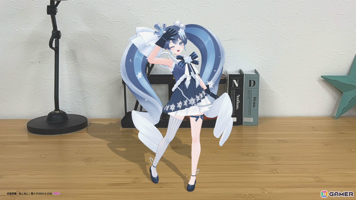 SNOW MIKU 2025にGugenkaが出展！「雪ミク」や「初音ミク- SNOW MIKU 2025」のデジタルフィギュアなどを販売の画像2