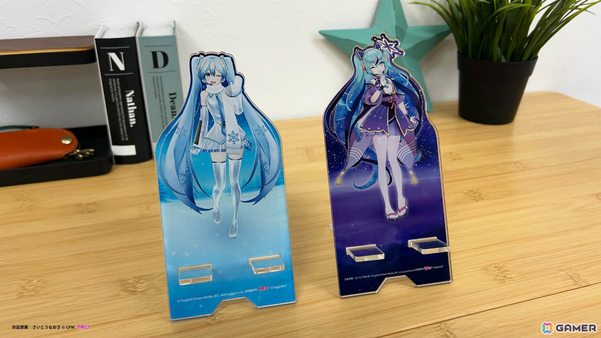 SNOW MIKU 2025にGugenkaが出展！「雪ミク」や「初音ミク- SNOW MIKU 2025」のデジタルフィギュアなどを販売の画像5