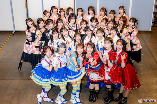「ラブライブ！」シリーズ合同アジアライブツアー横浜公演レポ――グループの枠を超えたコラボなど夢のステージが実現の画像2