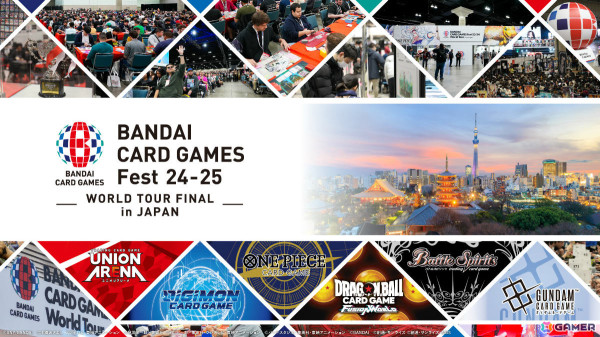 「BANDAI CARD GAMES Fest 24-25」幕張メッセで行われるツアーファイナルにBE:FIRSTのSHUNTOさんとRYUHEIさん、新田真剣佑さんが出演決定！の画像1