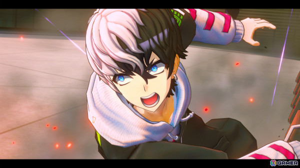 「トライブナイン」正式リリース日が2月20日に決定！迫力のアクションシーンを収めたトレーラーも公開の画像
